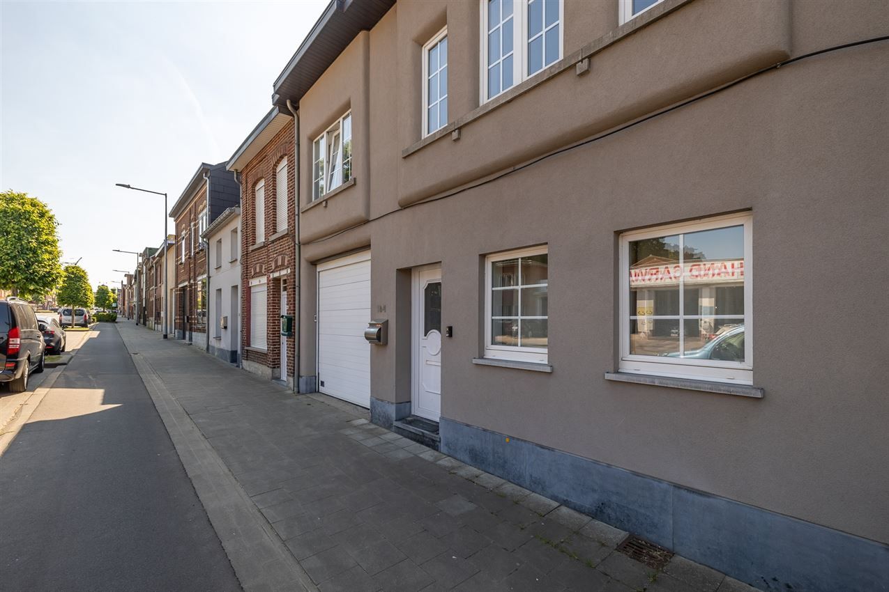 Stadswoning met 3 slpk., tuin en garage foto 30