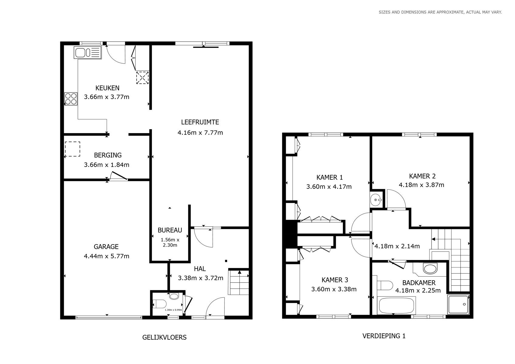  Ruime woning met tuin in Mariakerke met toplocatie foto 18