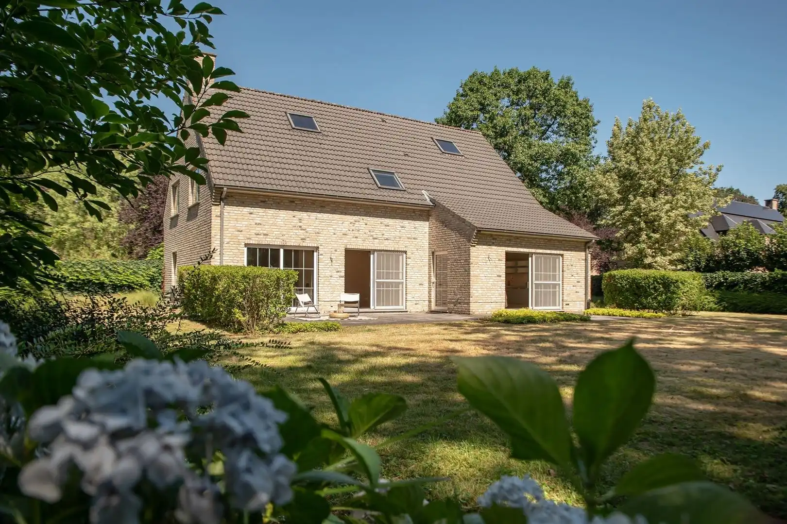 Villa in de List, Schoten – centraal gelegen en toch heerlijk rustig foto 14