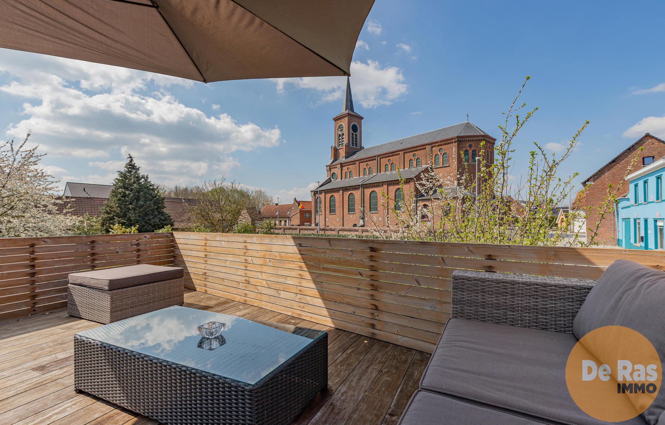 ZONNEGEM - Instapklare woning met zonneterras foto 22