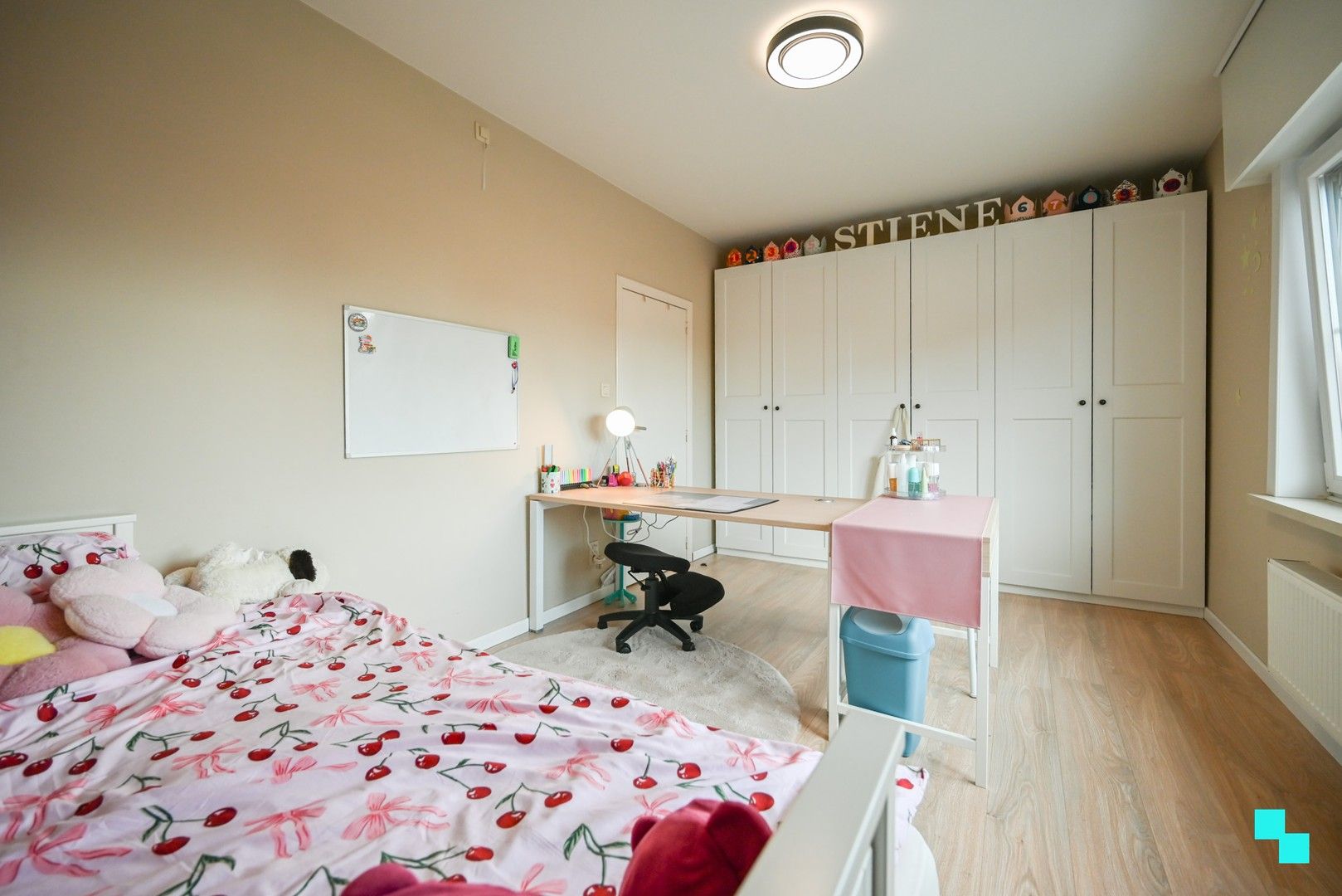 Verrassend ruime, instapklare ééngezinswoning te Izegem foto 23