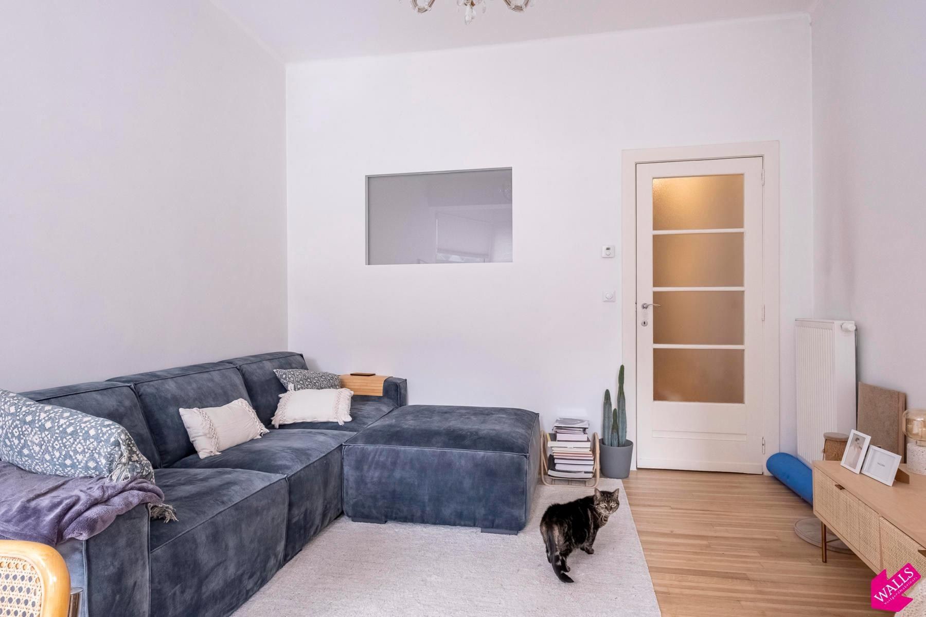 Supergezellig 2 slaapkamer appartement op toplocatie! foto 4