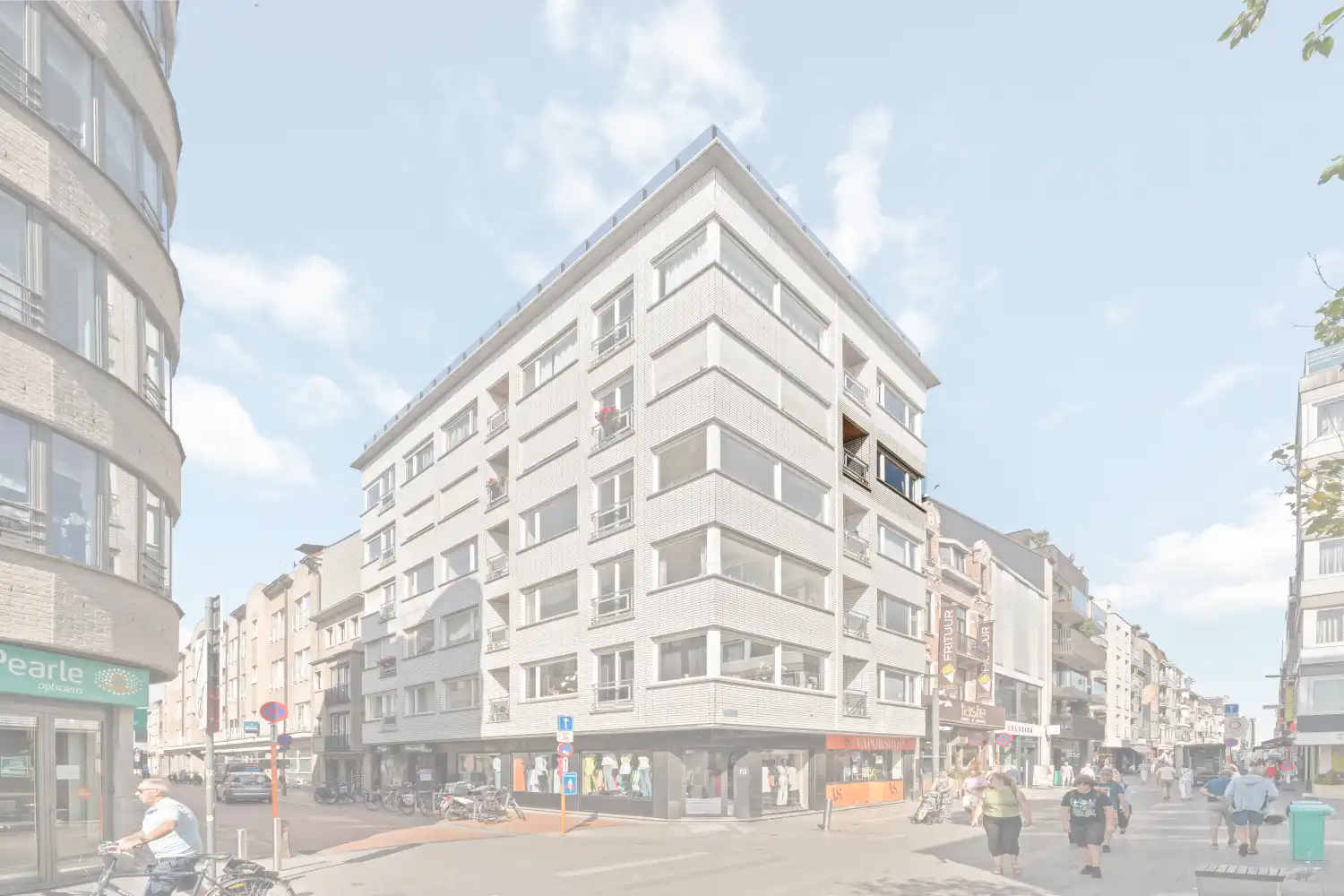 Centraal gelegen één slaapkamerappartement foto 22