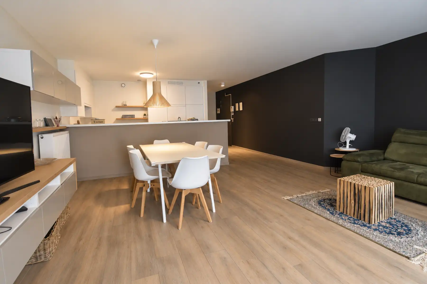 Appartement te huur foto 2