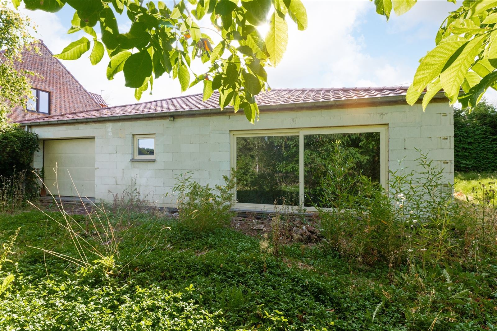 deels gerenoveerde woning met tuin op 12are34 foto 3