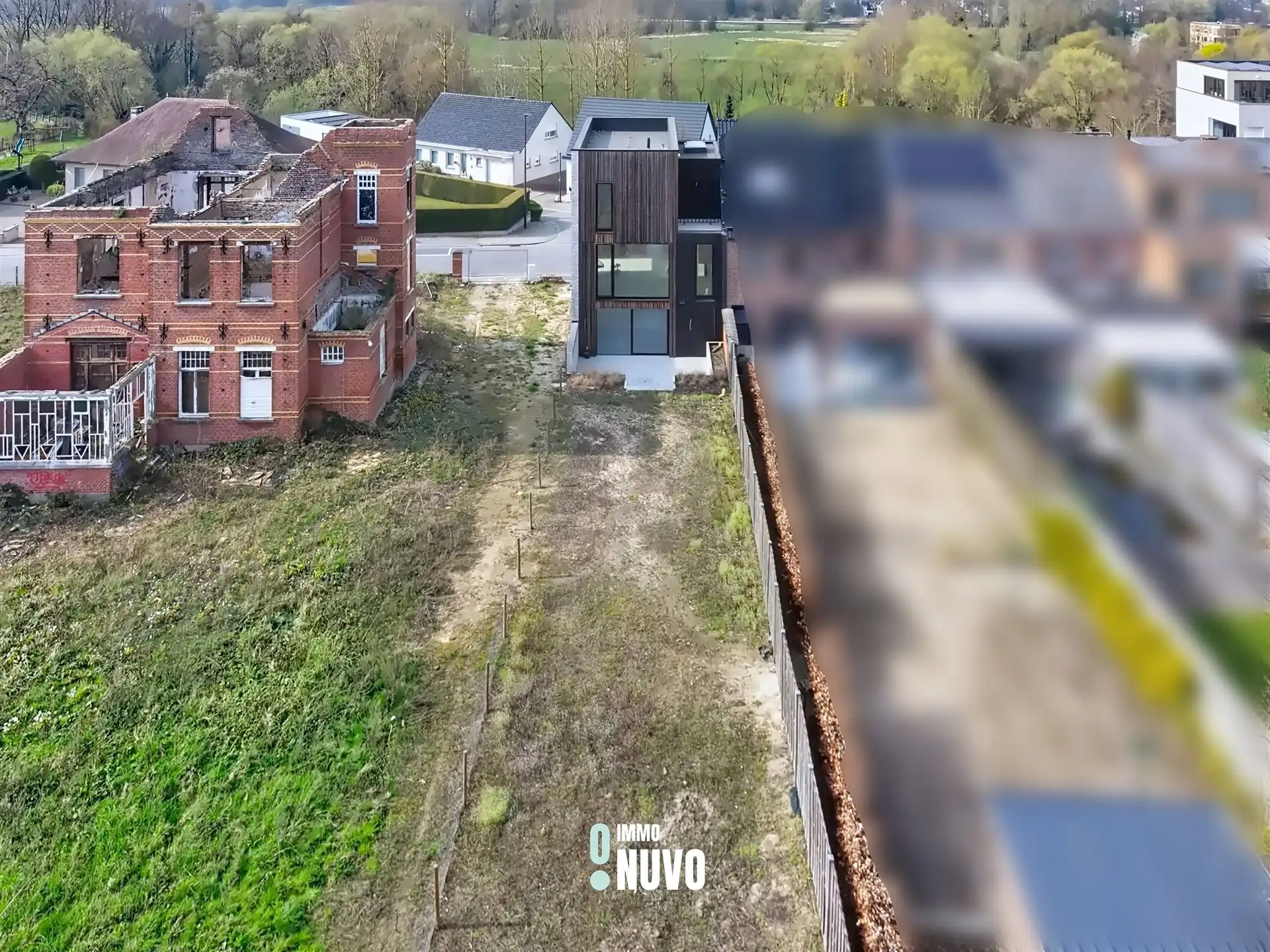 Moderne woning foto 18