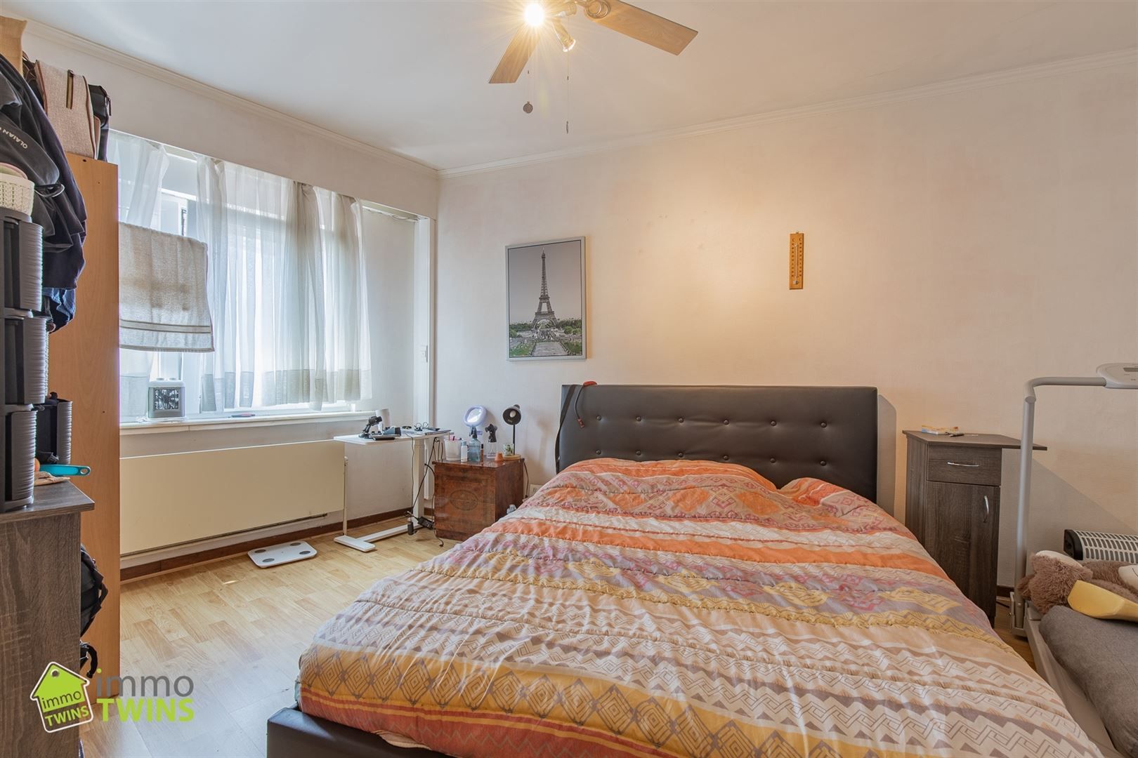 Appartement met 3 slaapkamers, 2 terrassen te Baasrode foto 6