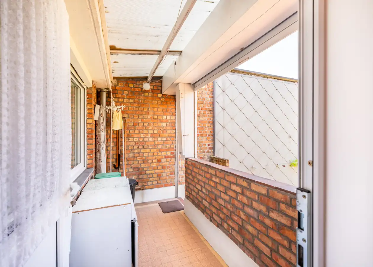 Verzorgde woning, open zicht, zonnige tuin en 3 slaapkamers foto 7