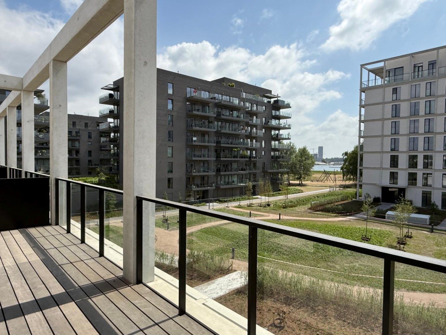 Energiezuinig appartement met zicht op het Galgenweel foto 2
