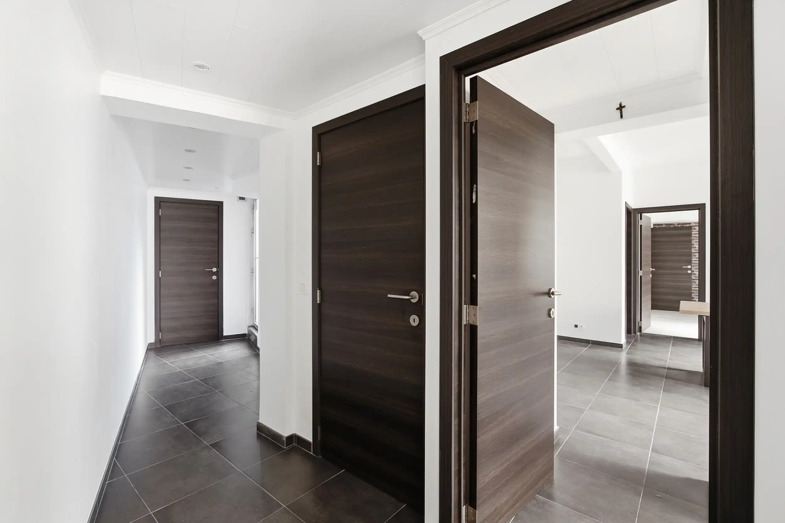 Centraal en rustig gelegen appartement in stadsrand Gent foto 4