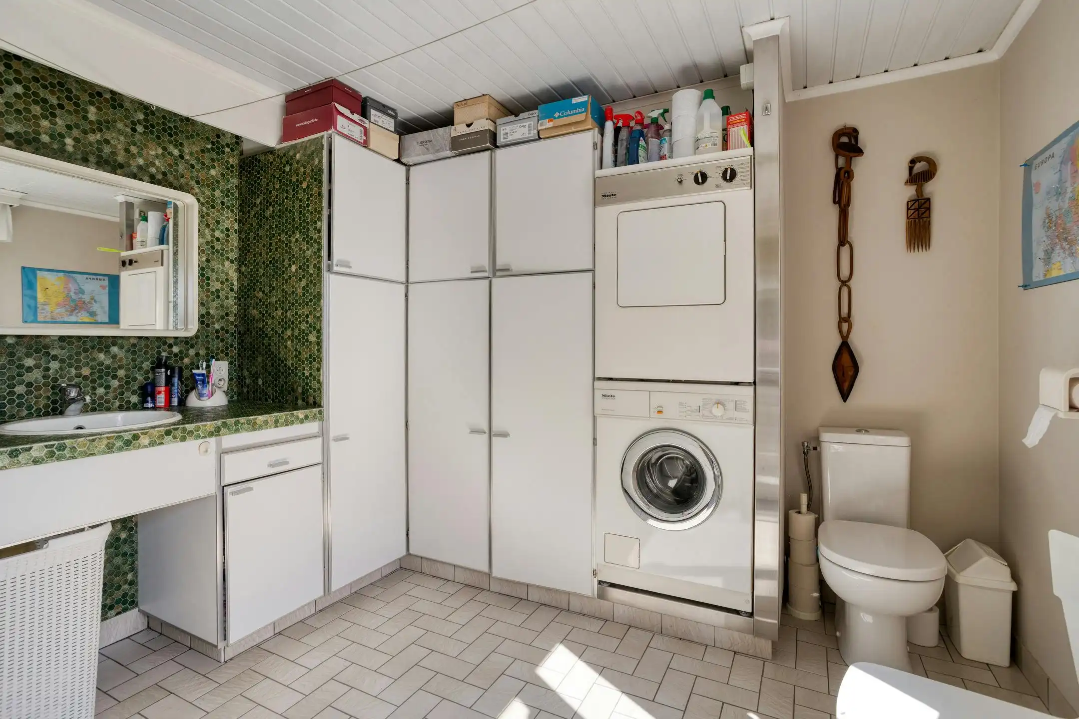 Wonen in het groen: landelijke gezinswoning te koop Rollegem foto 14