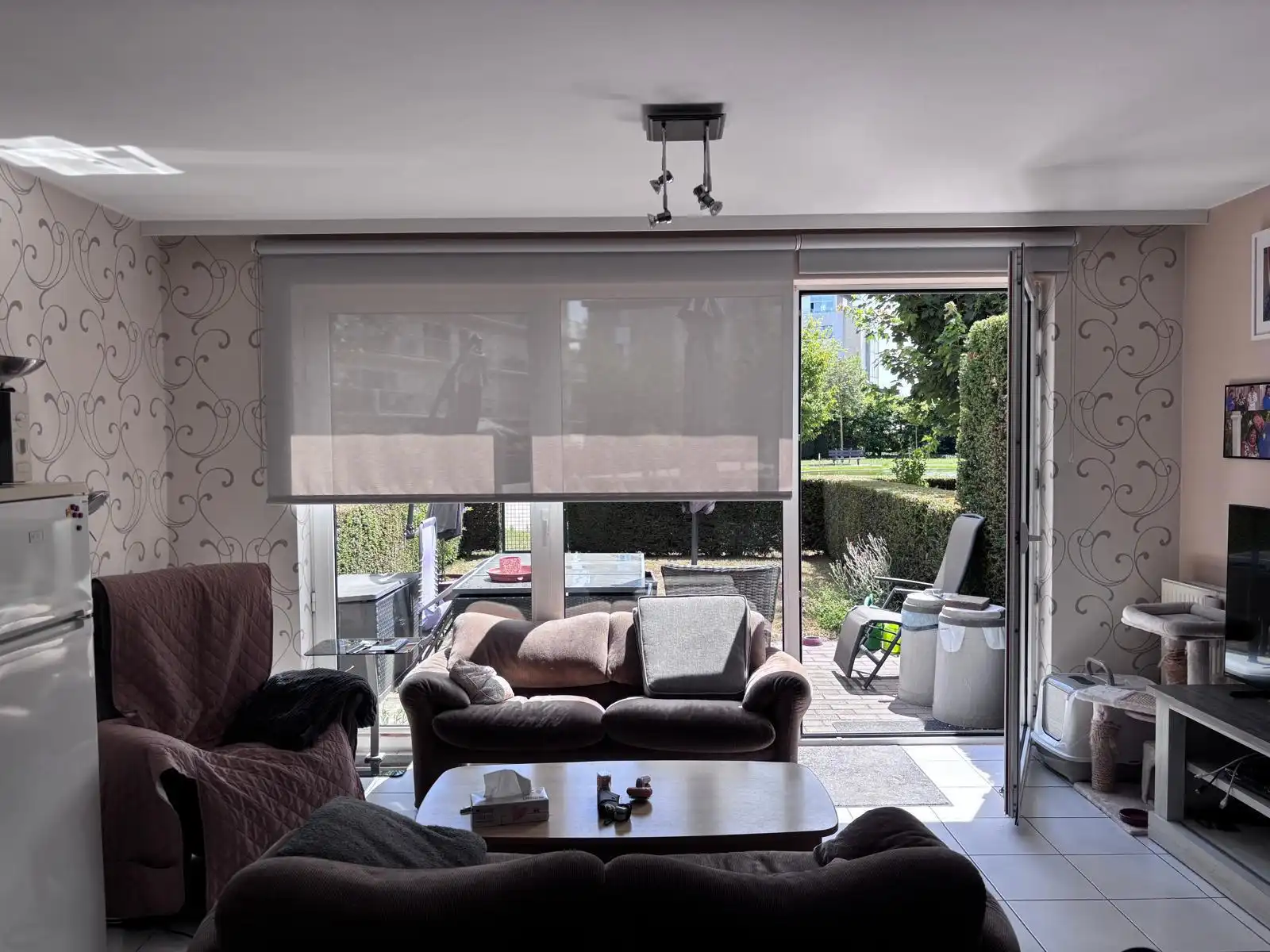 Appartement te huur Beversesteenweg 53/2 - 8800 Roeselare