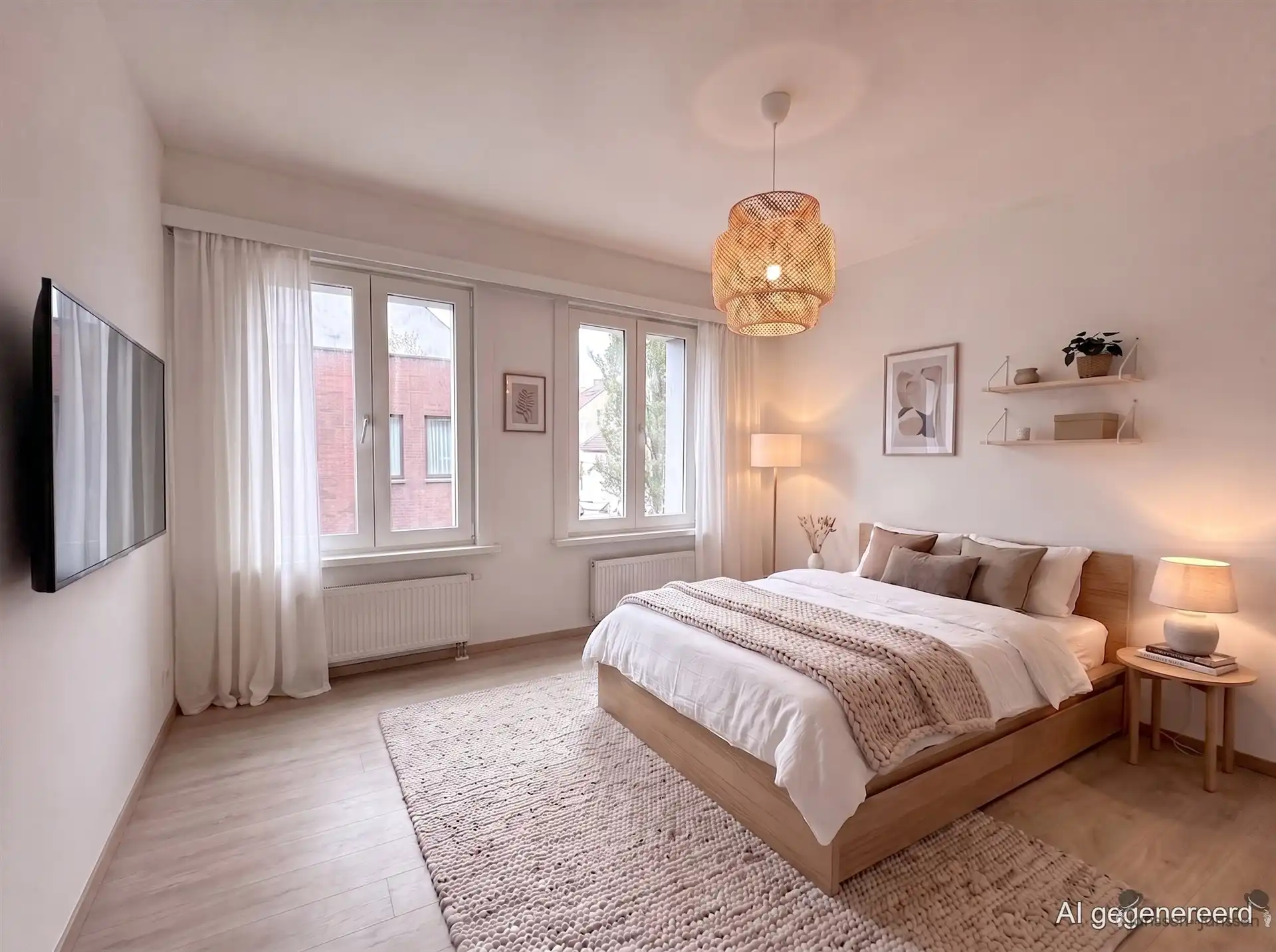 gerenoveerde woning met tuin foto 12