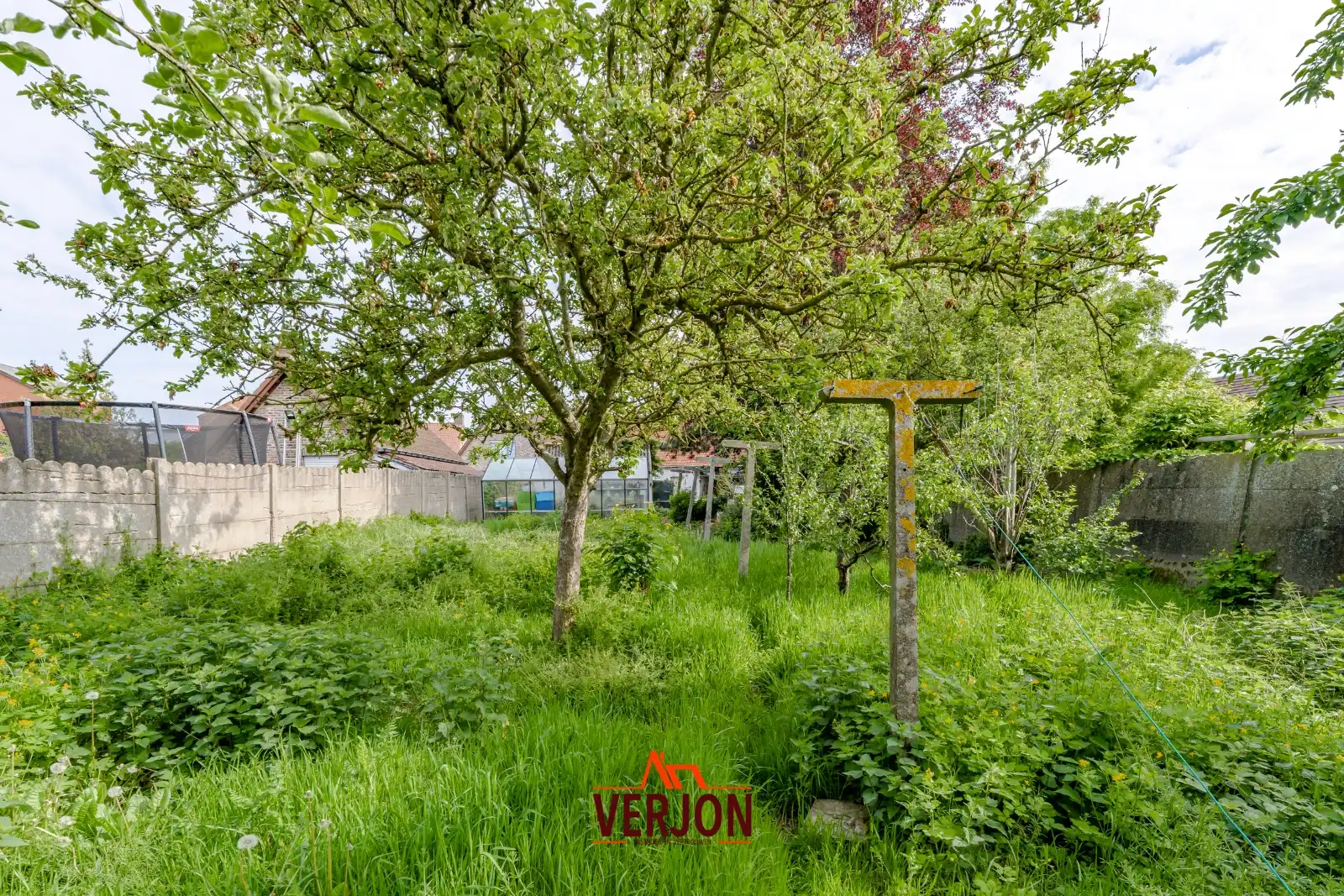 Ruim Bouwperceel van 1.085 m² met af te breken/ te renoveren woning in Kachtem! foto 8