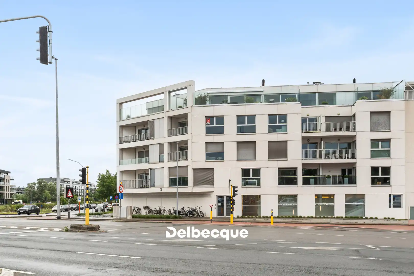 Appartement te koop Damse Vaart-Zuid 2 -/03.02 - 8310 Brugge