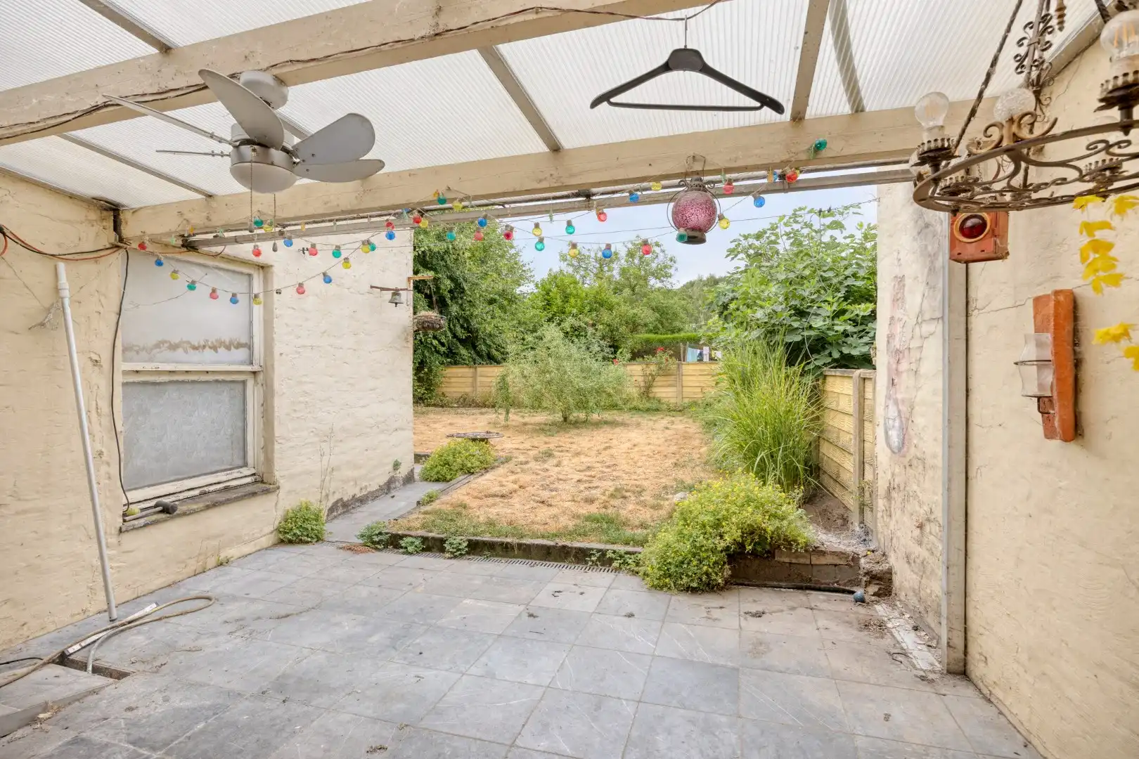 Ruime woning met kelder, zolder en tuin in Kessel-Lo! - EPC 443 kWh/m² - bewoonbare opp. 205 m² foto 26