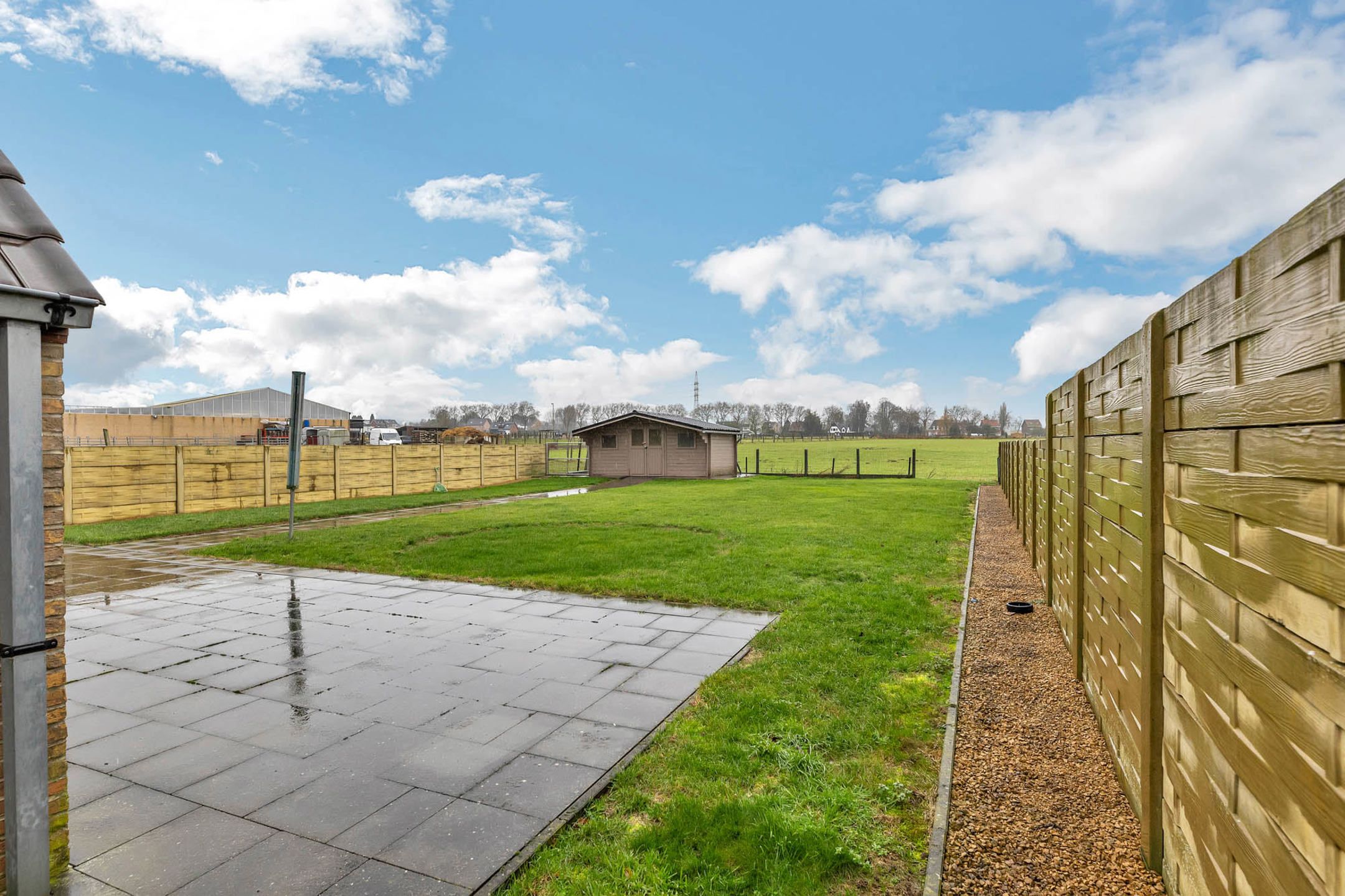 Open bebouwing op gegeerde locatie te Wambeek foto 10