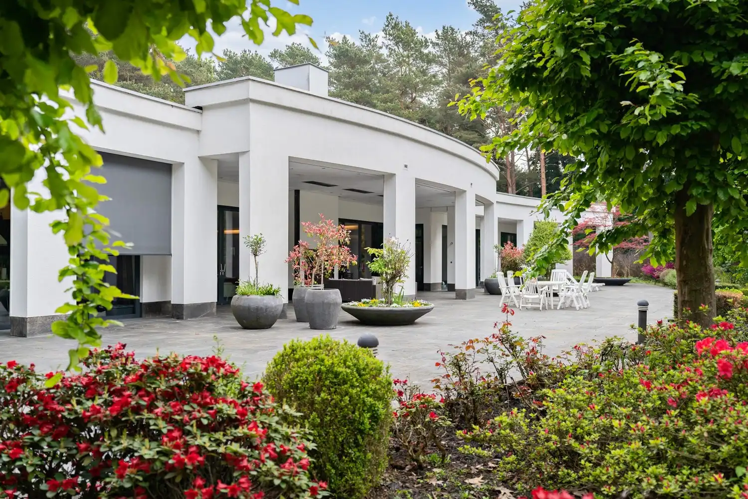 Sublieme villa aan het nationaal park foto 2