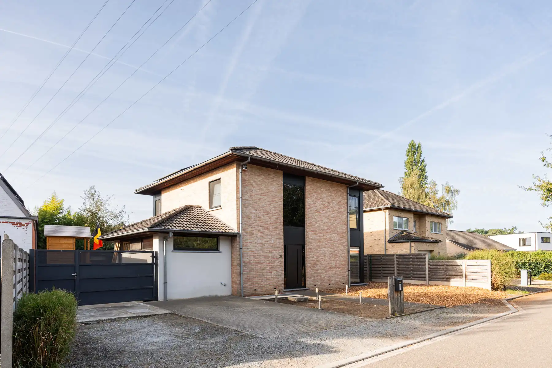 Moderne woning op toplocatie in Keerbergen foto 3