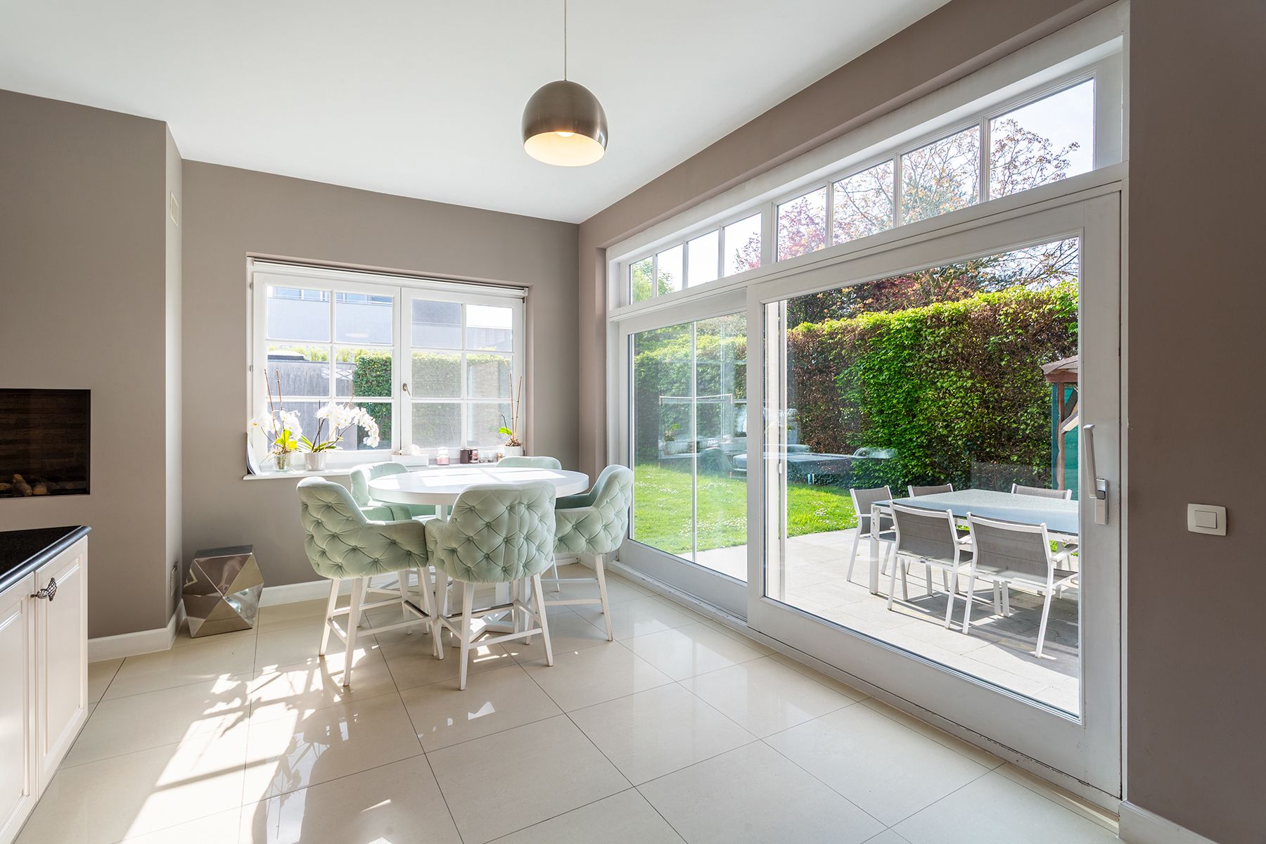Exclusieve villa met tuin in rustige Elsdonckwijk foto 11