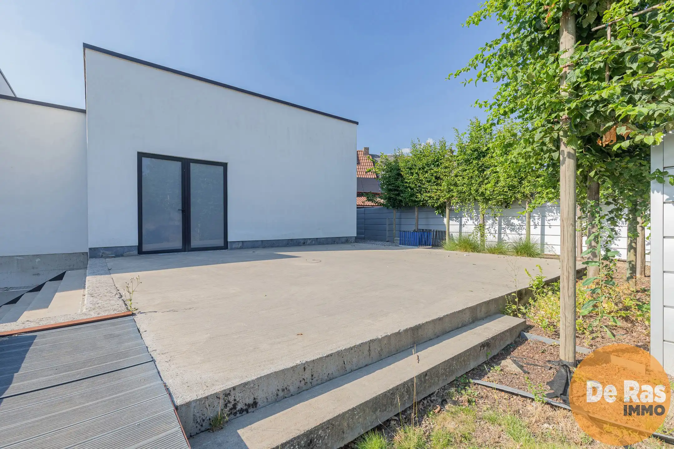 ERPE-MERE - Gerenoveerde halfopen woning met loods in Erpe foto 37