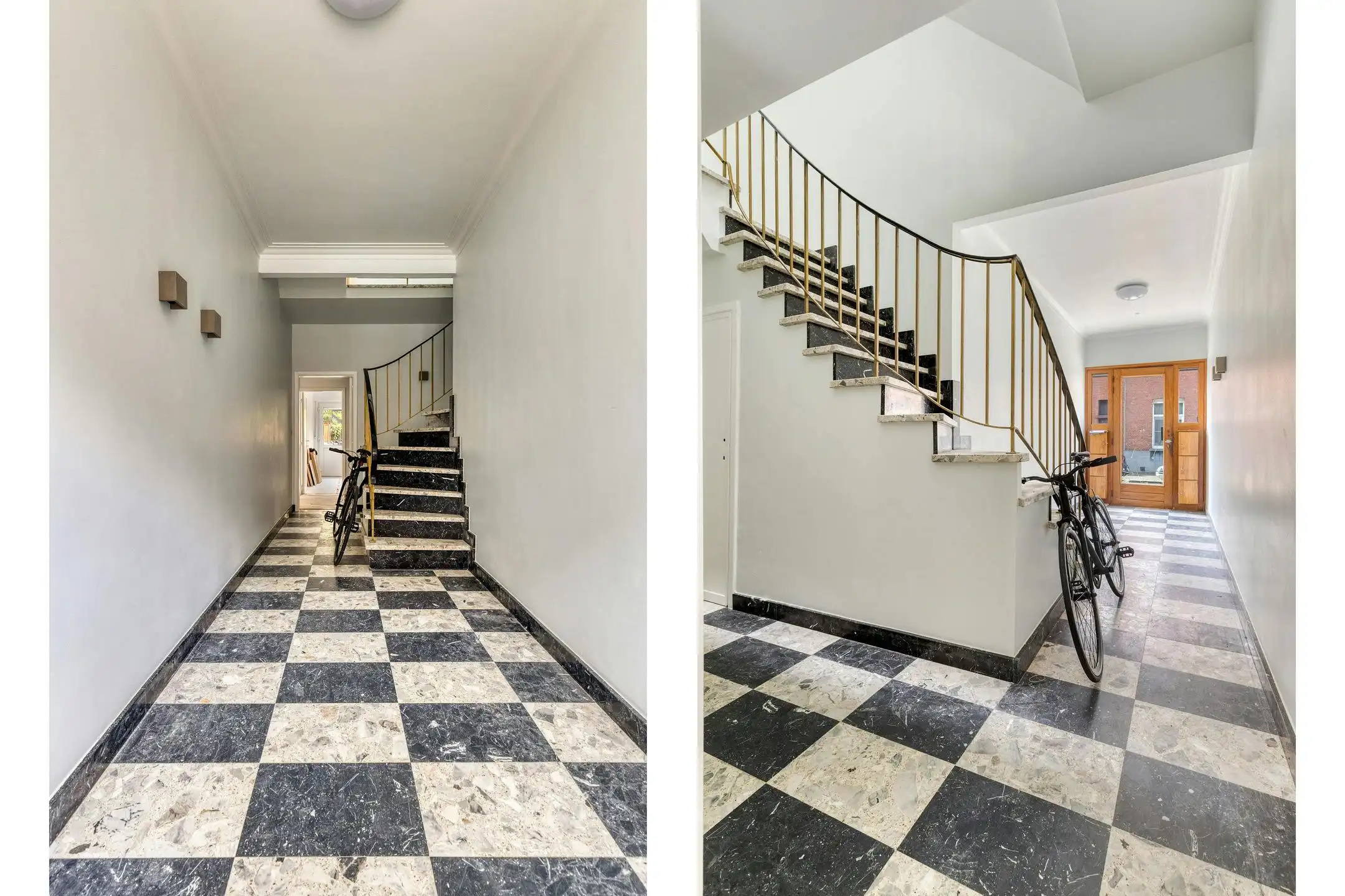 Gerenoveerd gelijkvloers appartement met twee slaapkamers foto 12