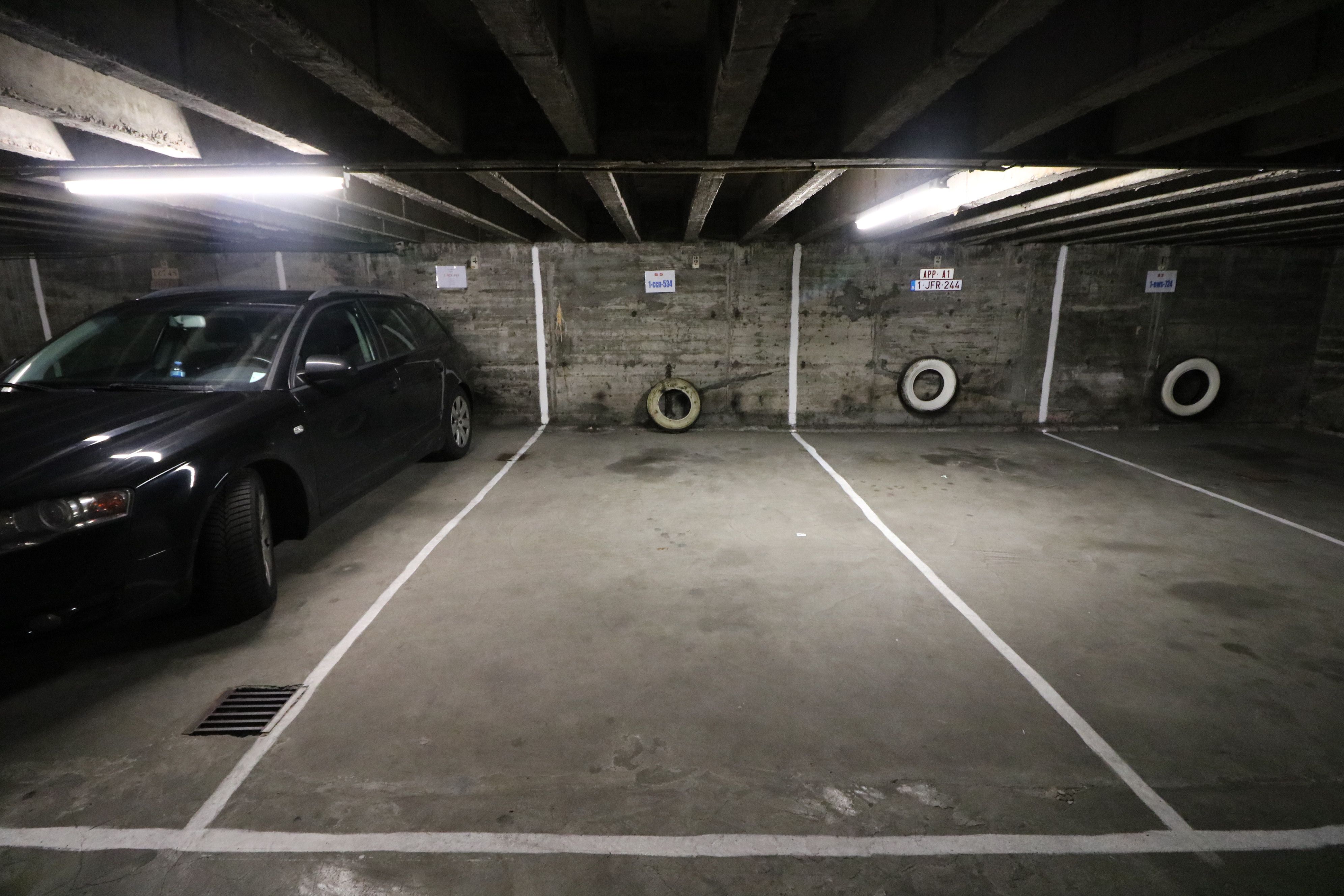 Parkeerplaats te huur Artanhelling 2 - 8370 Blankenberge