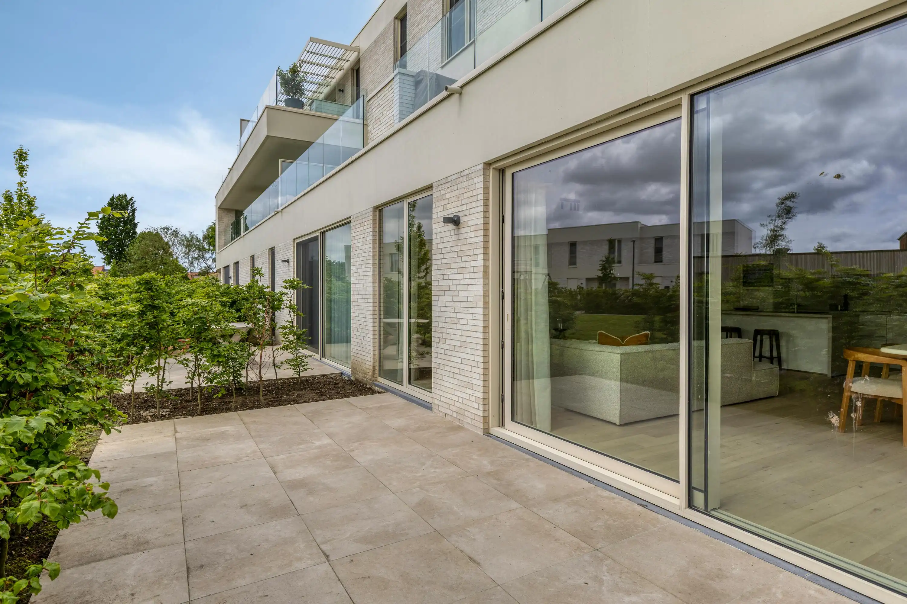 Prachtig nieuwbouwappartement met 2 kamers te koop in Vichte foto 13