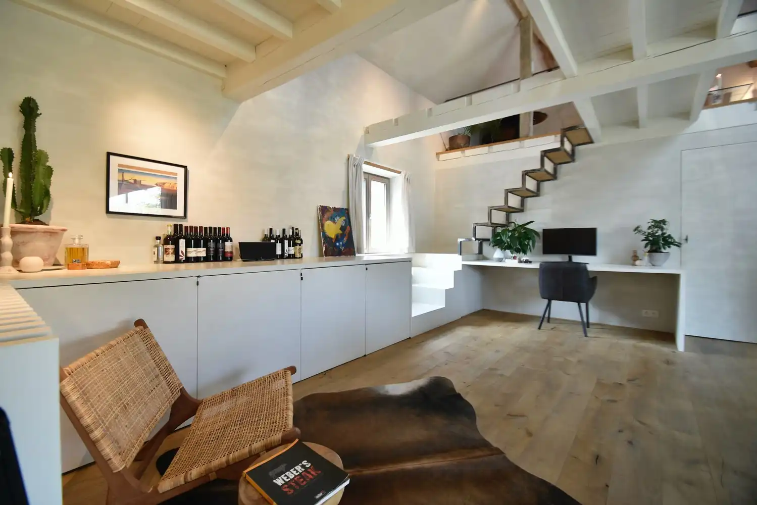 Unieke designloft op een gunstige locatie te Lanaken-Gellik foto 9