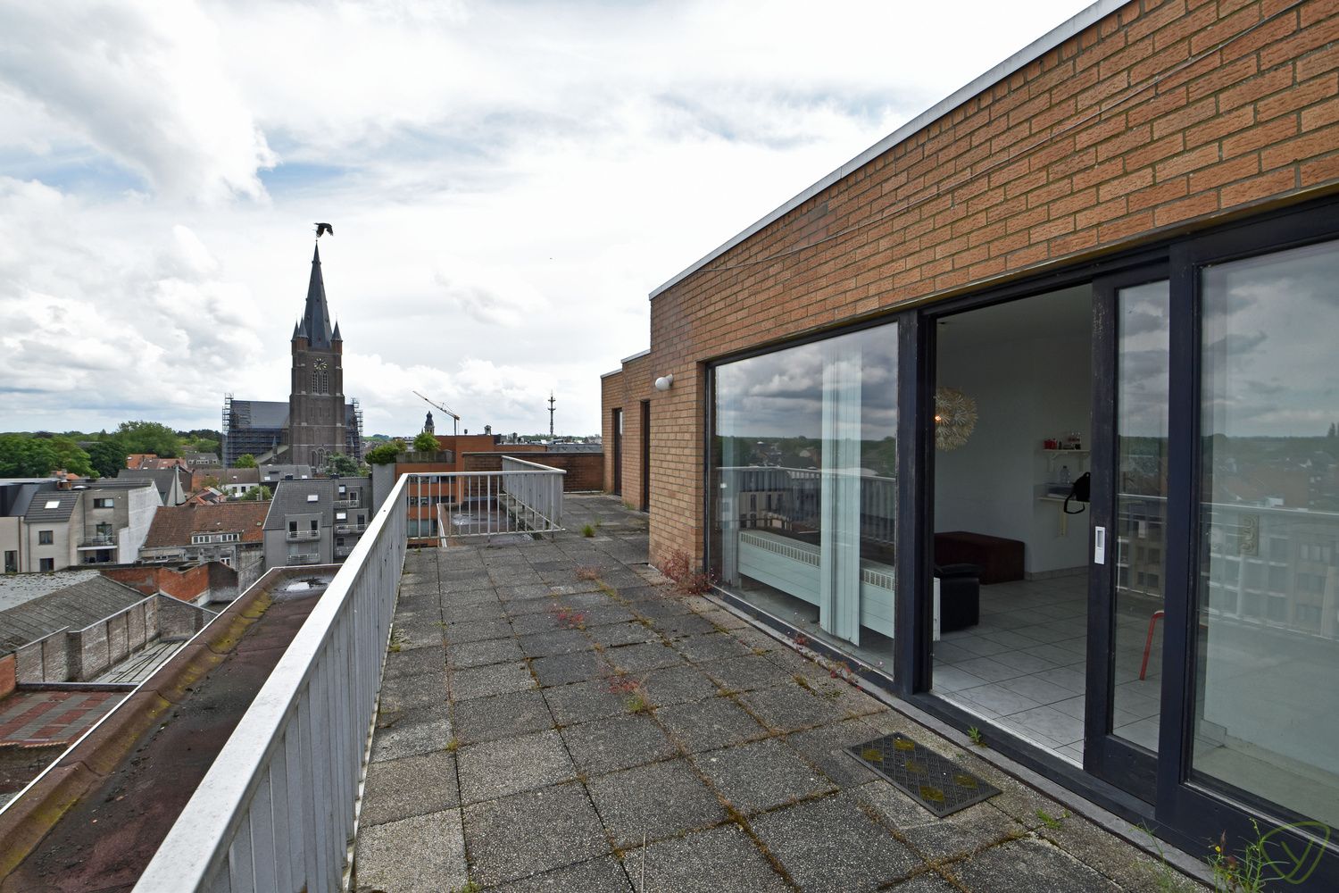 Ruime penthouse met uitstekende ligging! foto 16