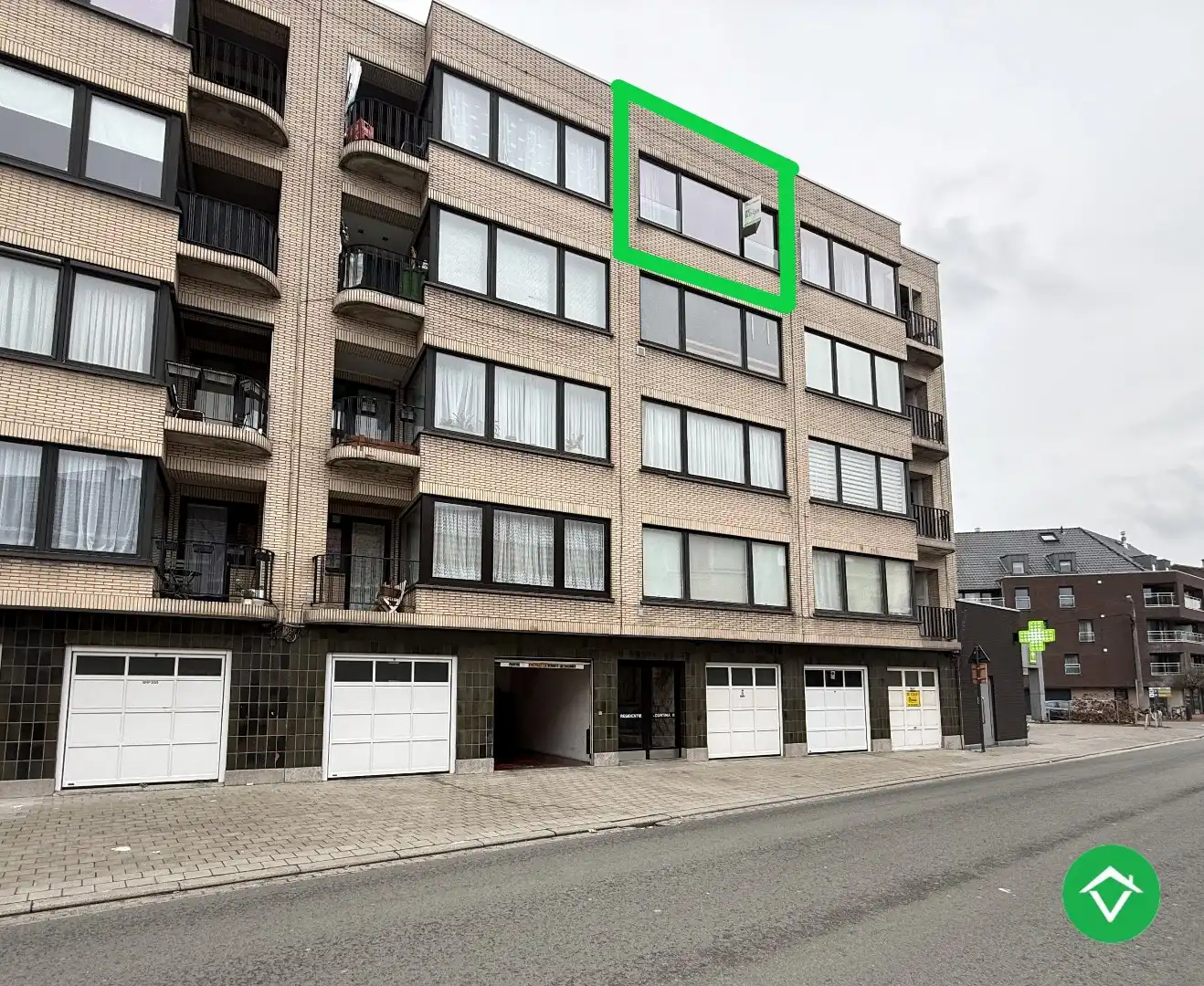 Studio te koop Hoogleedsesteenweg 2 -/8 - 8800 Roeselare