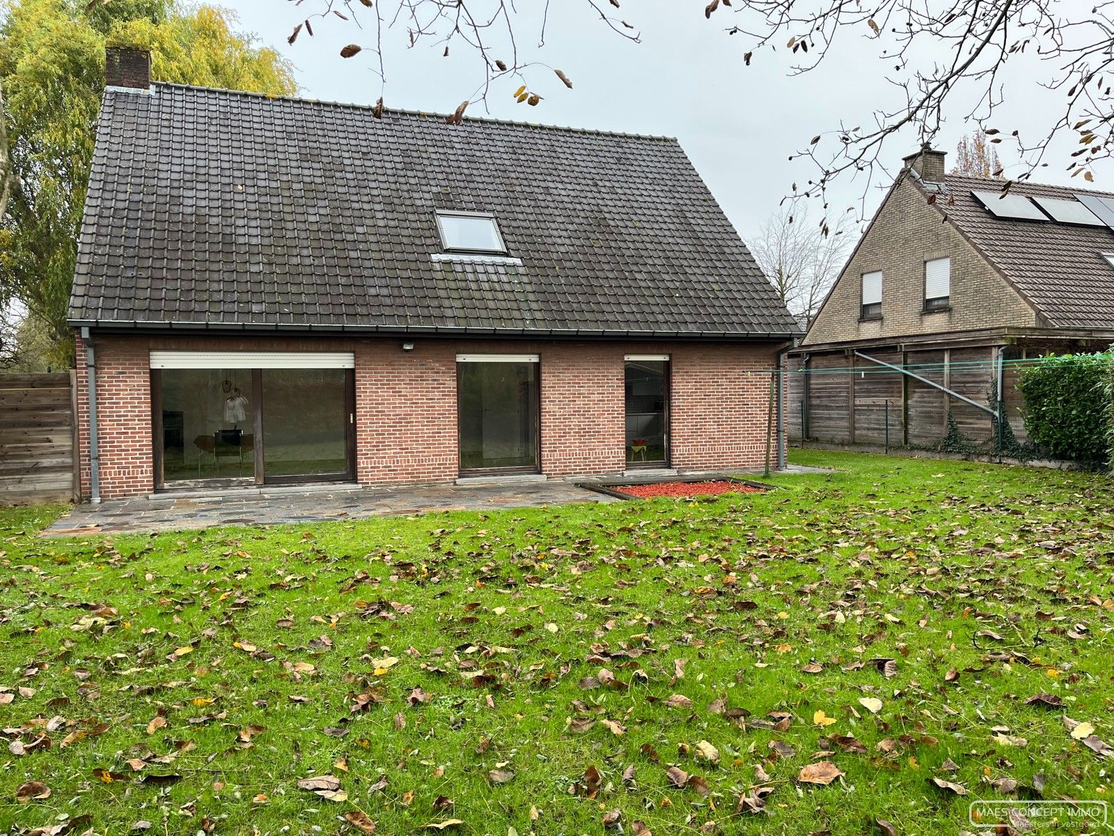 Villa te huur in Waregem op rustige ligging foto 11