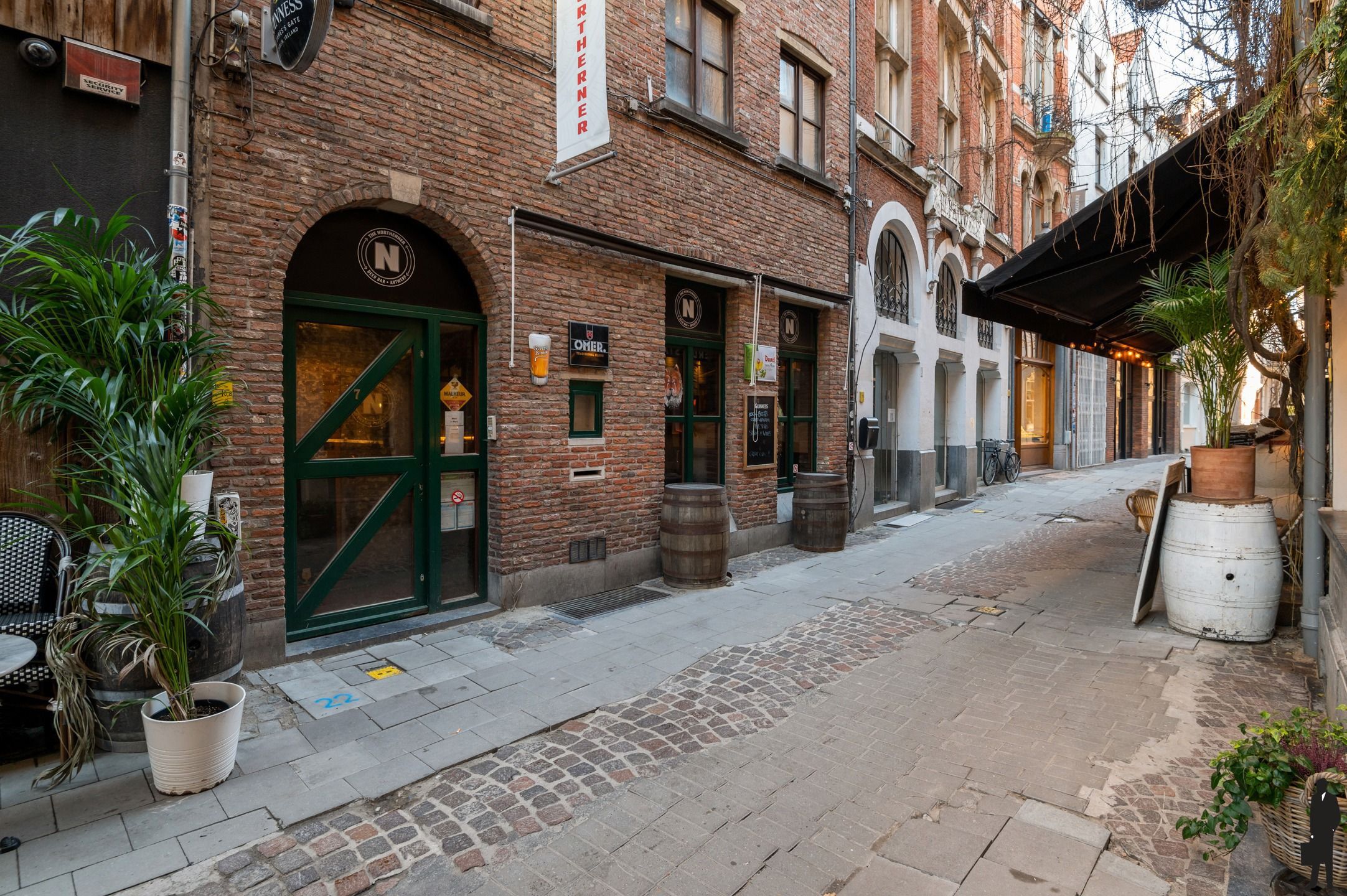 Gebouw te koop Wijngaardstraat 7 - 2000 Antwerpen