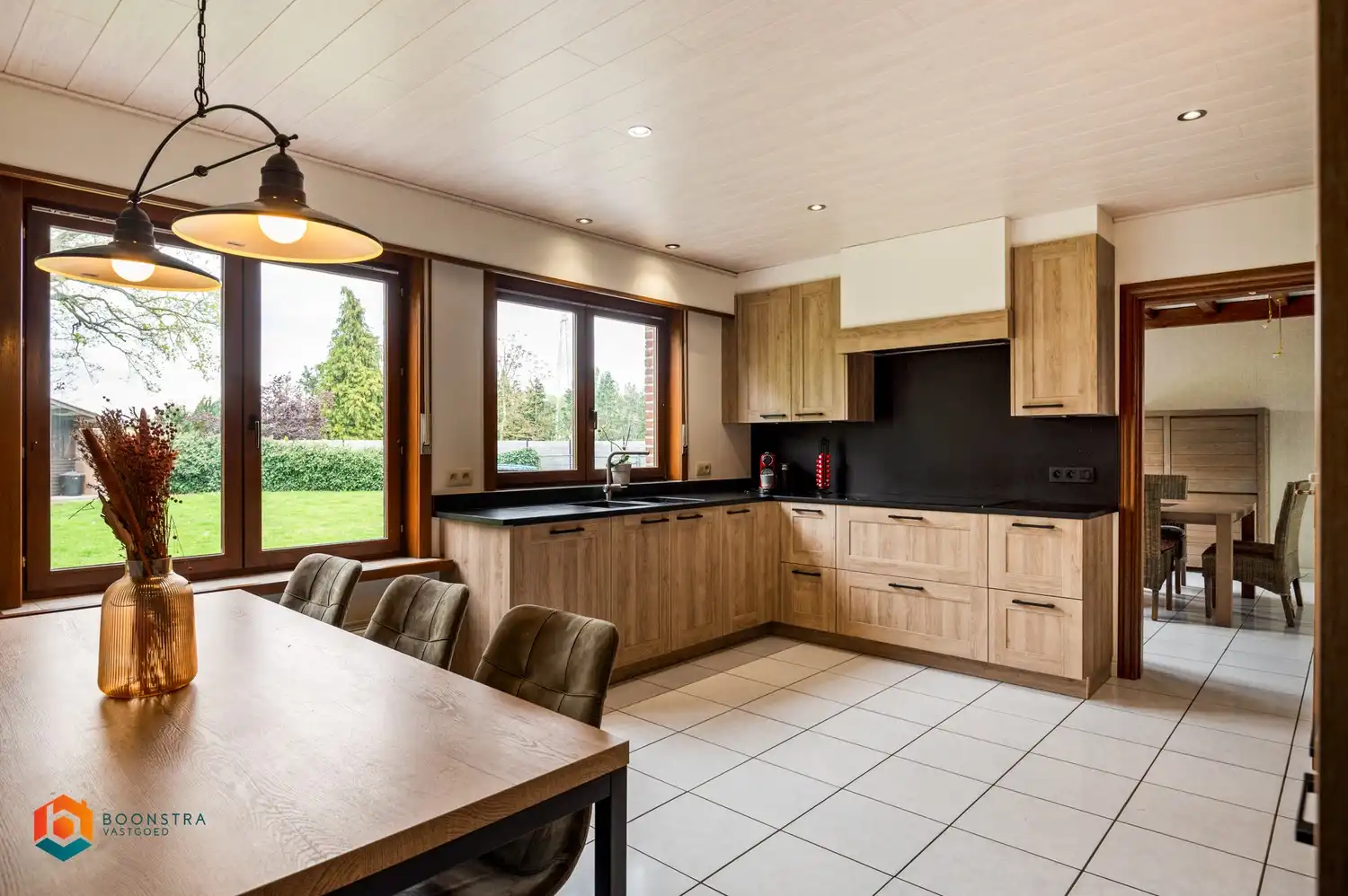 Karaktervolle woning met 5 slpkrs en tuin op perceel van 1250 m² te Putte foto 7