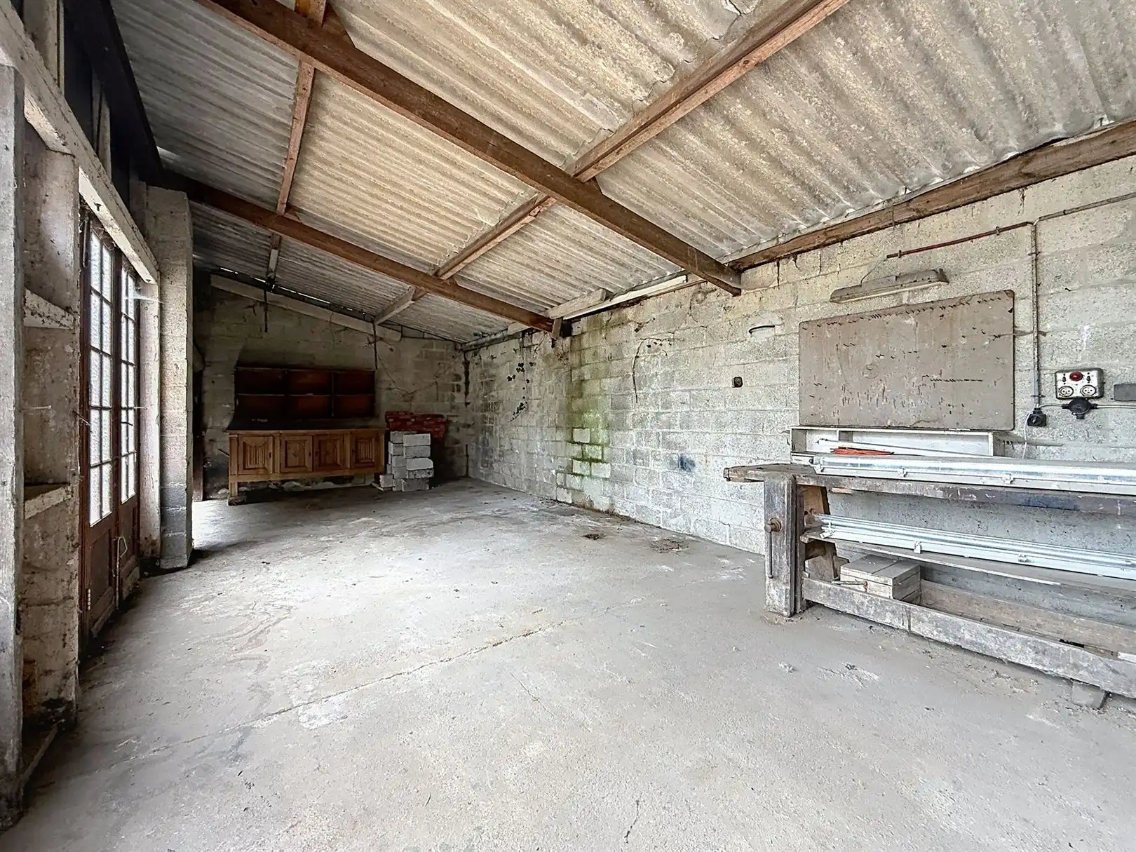 Voormalige feestzaal of projectgrond, opp 5a 67ca foto 21