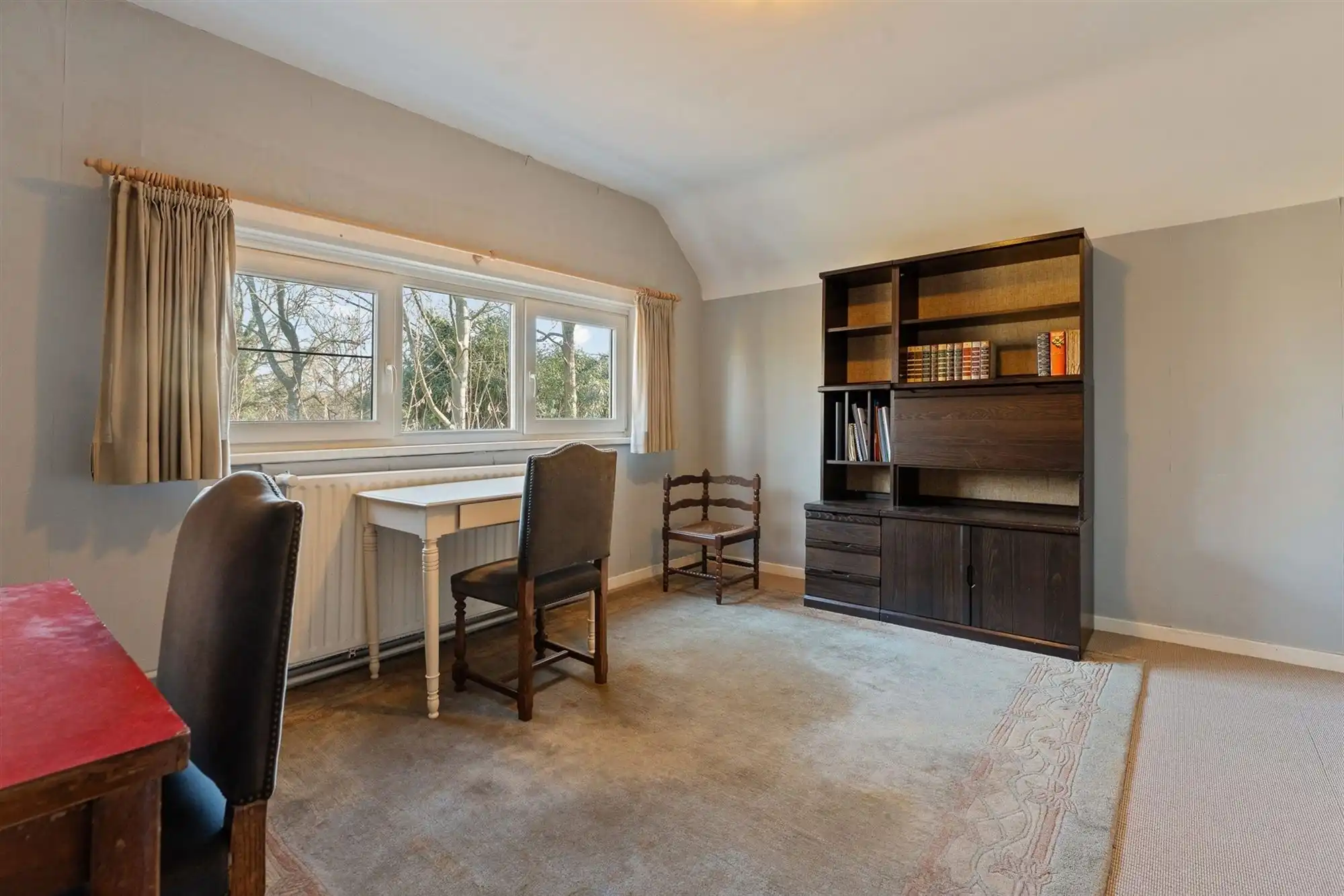 UNIEK GELEGEN WONING TUSSEN DE VELDEN foto 19