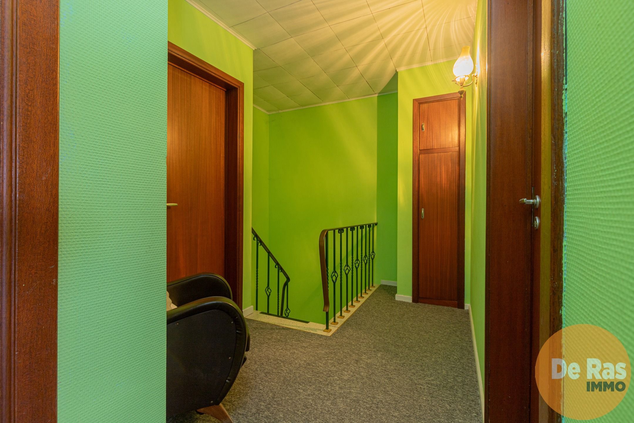 DENDERLEEUW - Mooie, grote GB - 3 slp's - garage en tuin foto 10