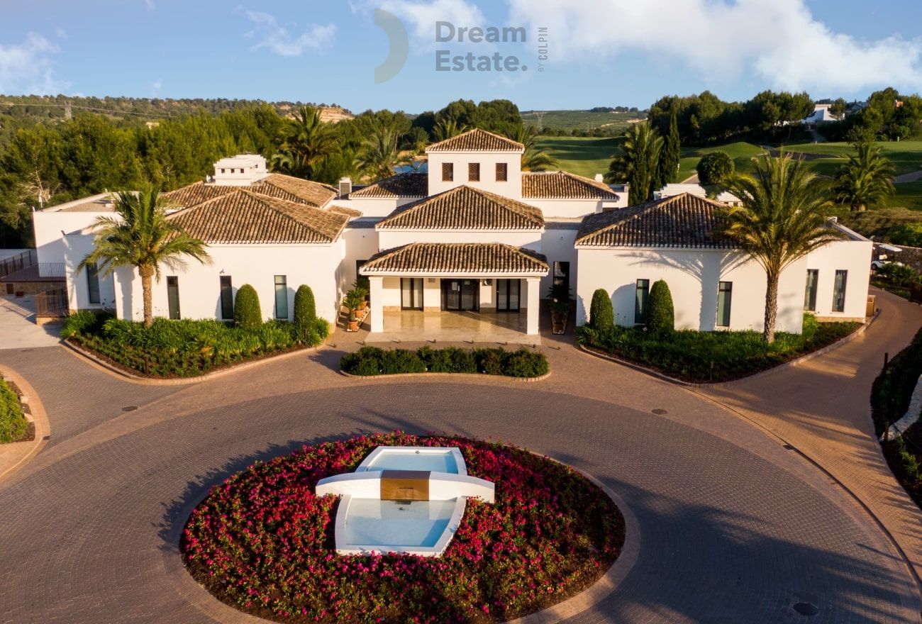 Luxe villa's in Las Colinas Costa Blanca foto 52