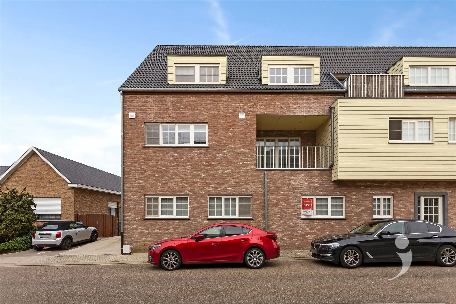 Prachtig appartement op een toplocatie gelegen te Scherpenheuvel foto 2