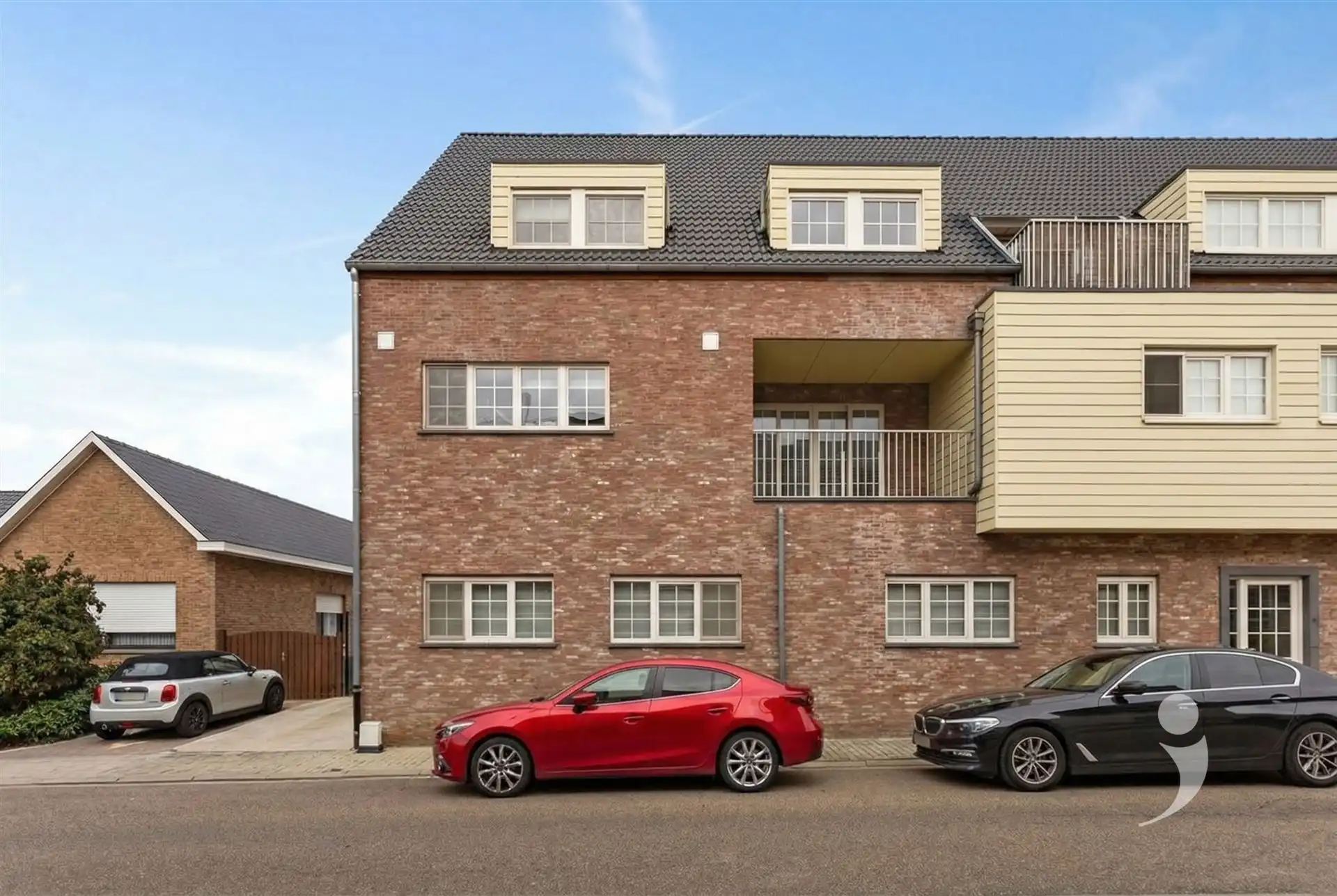 Prachtig appartement op een toplocatie gelegen te Scherpenheuvel foto 2