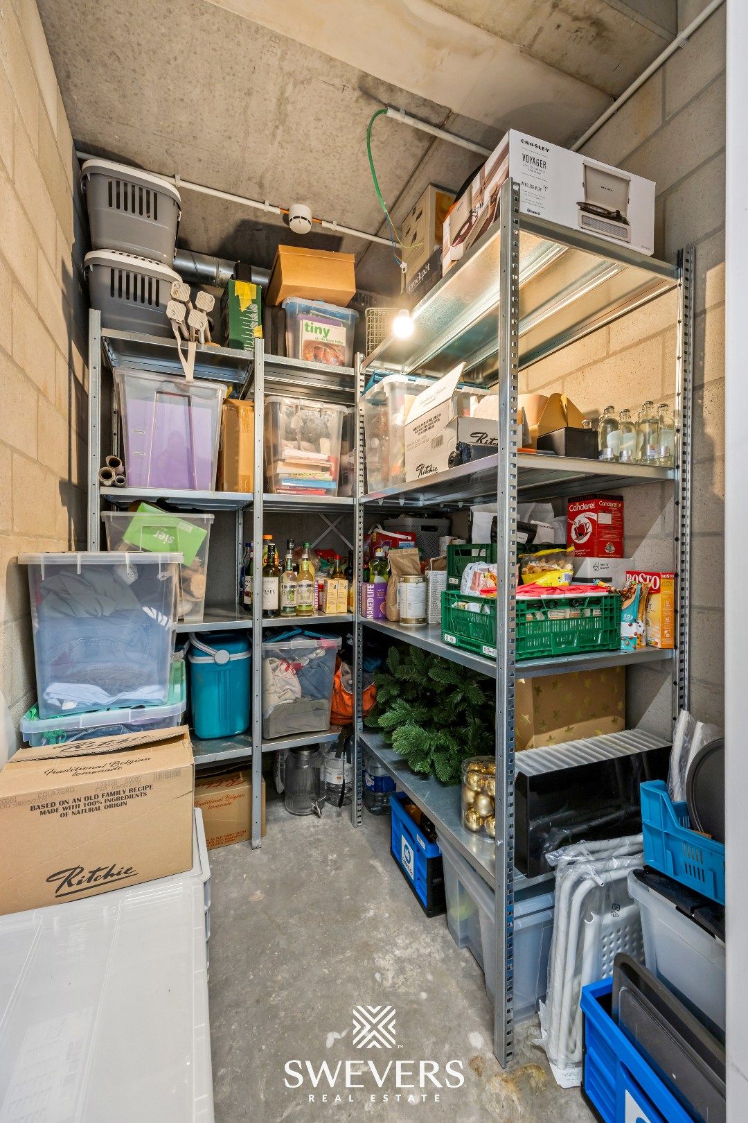 Recent 2 slpk- appartement met autostaanplaats en berging in centrum Beringen foto 24