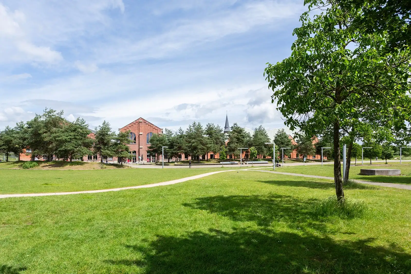Als atelier vergunde triplex met koer foto 13