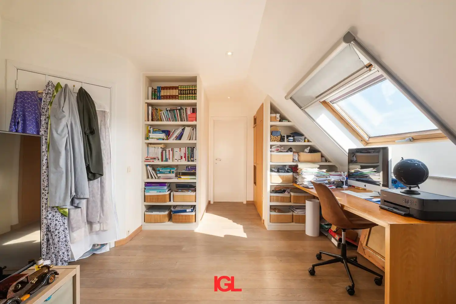 Luxueuze villa in residentiële wijk te huur foto 17