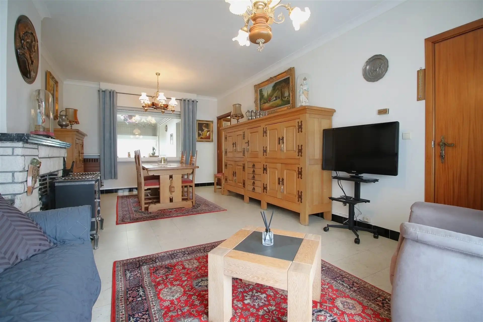 Goed onderhouden HOB met tuin foto 3