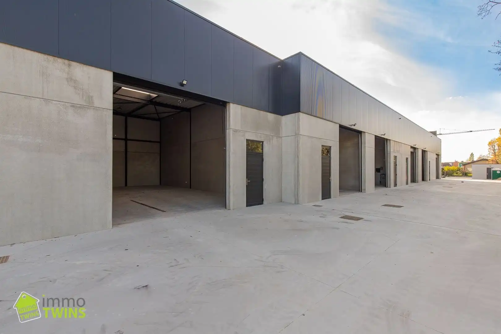 Nieuwe KMO-unit van 122m² in Sint-Gillis (Dendermonde) foto 4