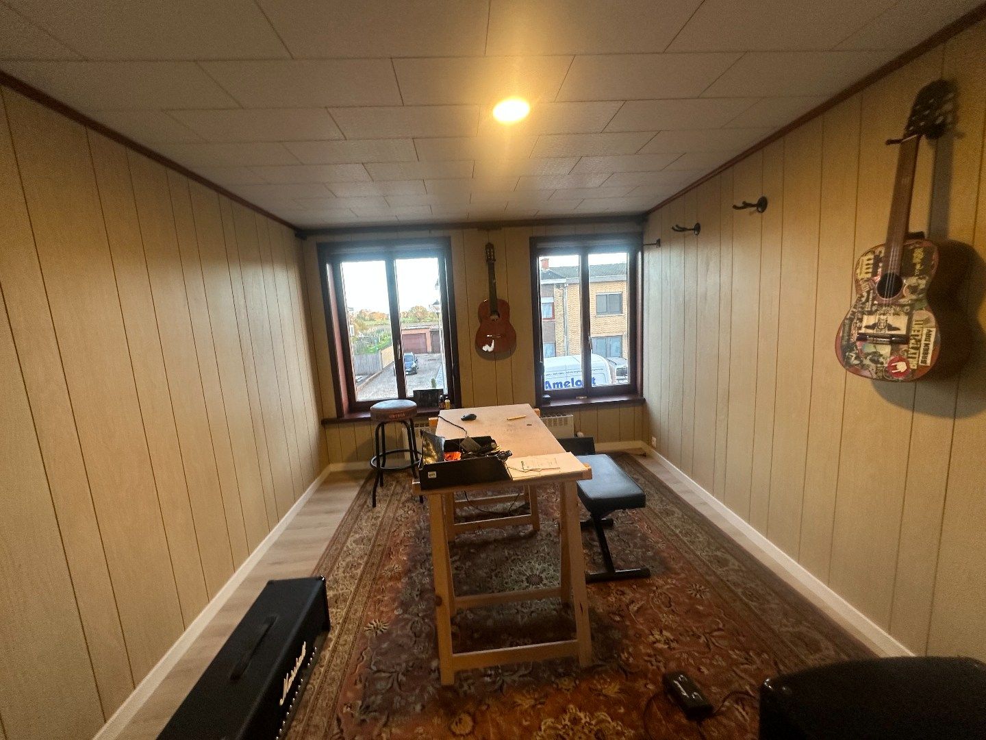 Ruime woning met zonnige tuin in centrum Merkem foto 11