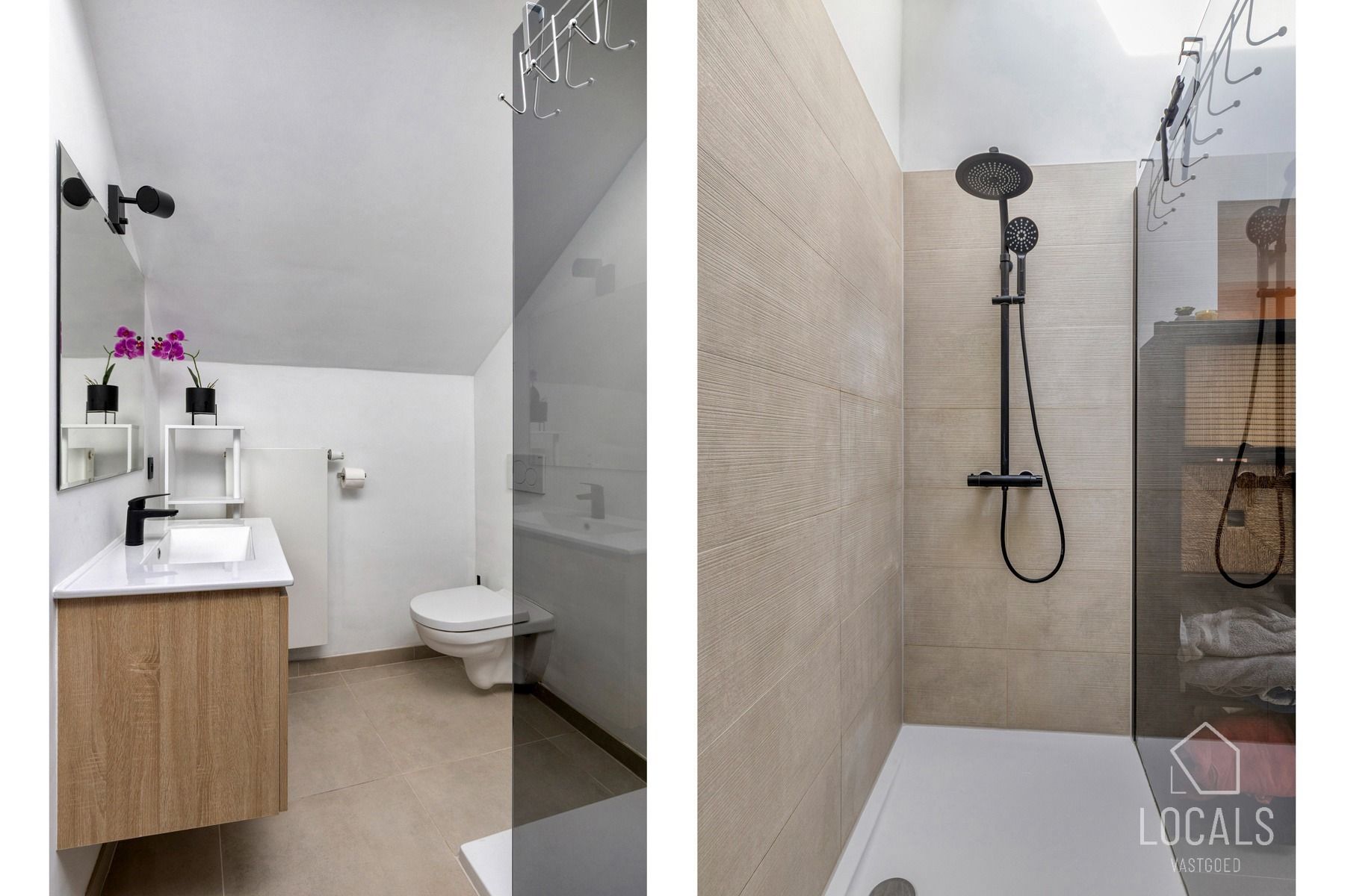 Volledig gerenoveerde woning in centrum Ninove foto 18