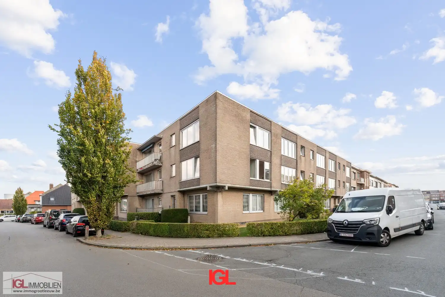 Modern appartement met 2 slaapkamers en parkeerplaats! foto 17