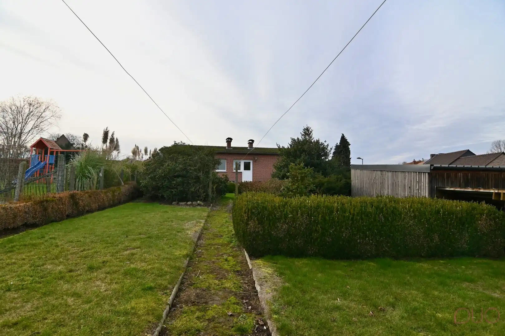 Ruime licht op te frissen woning nabij het centrum van Tienen met 3 slaapkamers op een perceel van 6a 40ca foto 21