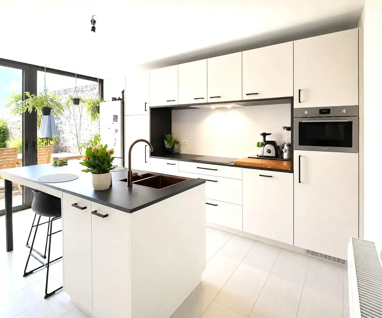 ENERGIEZUINIGE gerenoveerde woning foto 2